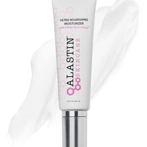 ALASTIN Skincare Ultra Nourishing Face Moisturizer Cream (2 oz)
